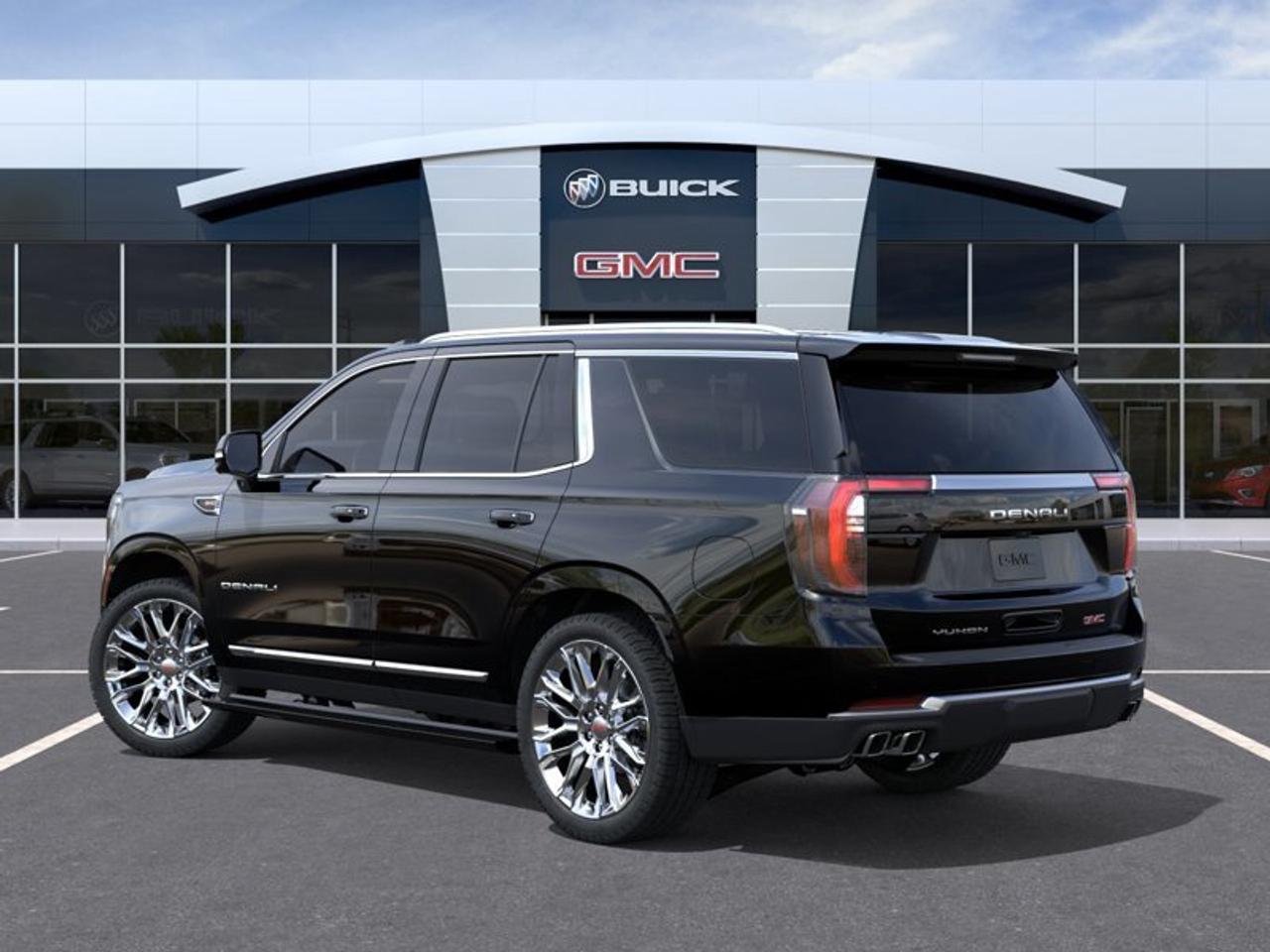 2026 GMC Yukon Denali Photo2