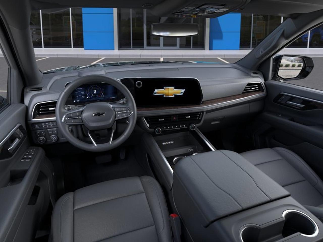 2026 Chevrolet Tahoe Z71 Photo4