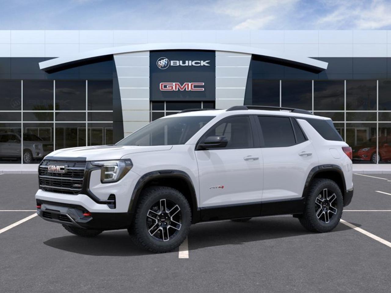 2026 GMC Terrain AT4 Photo