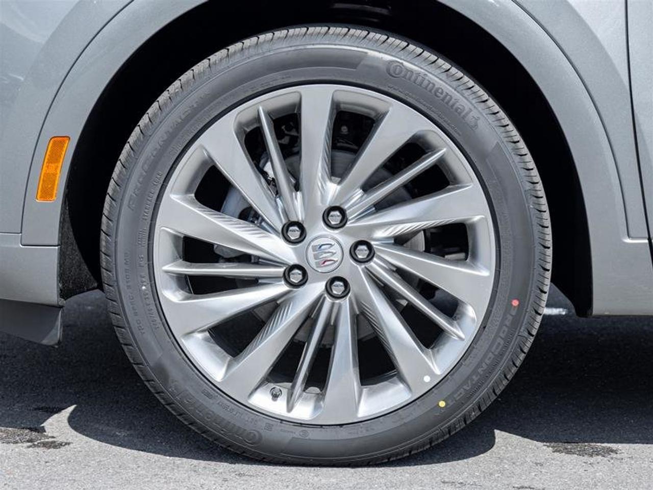2026 Buick Envision Avenir Photo