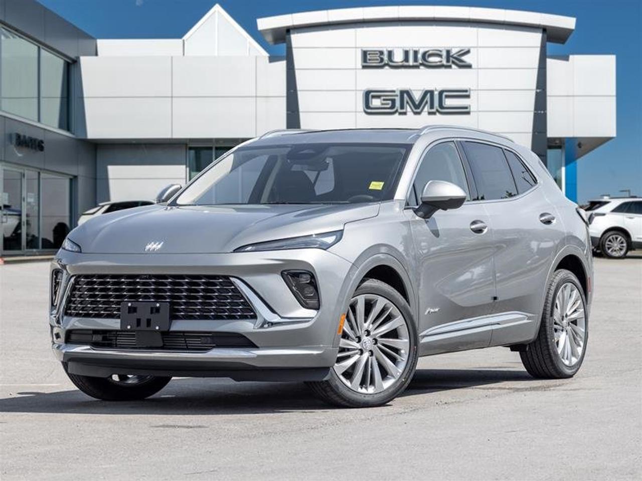 2026 Buick Envision Avenir Photo