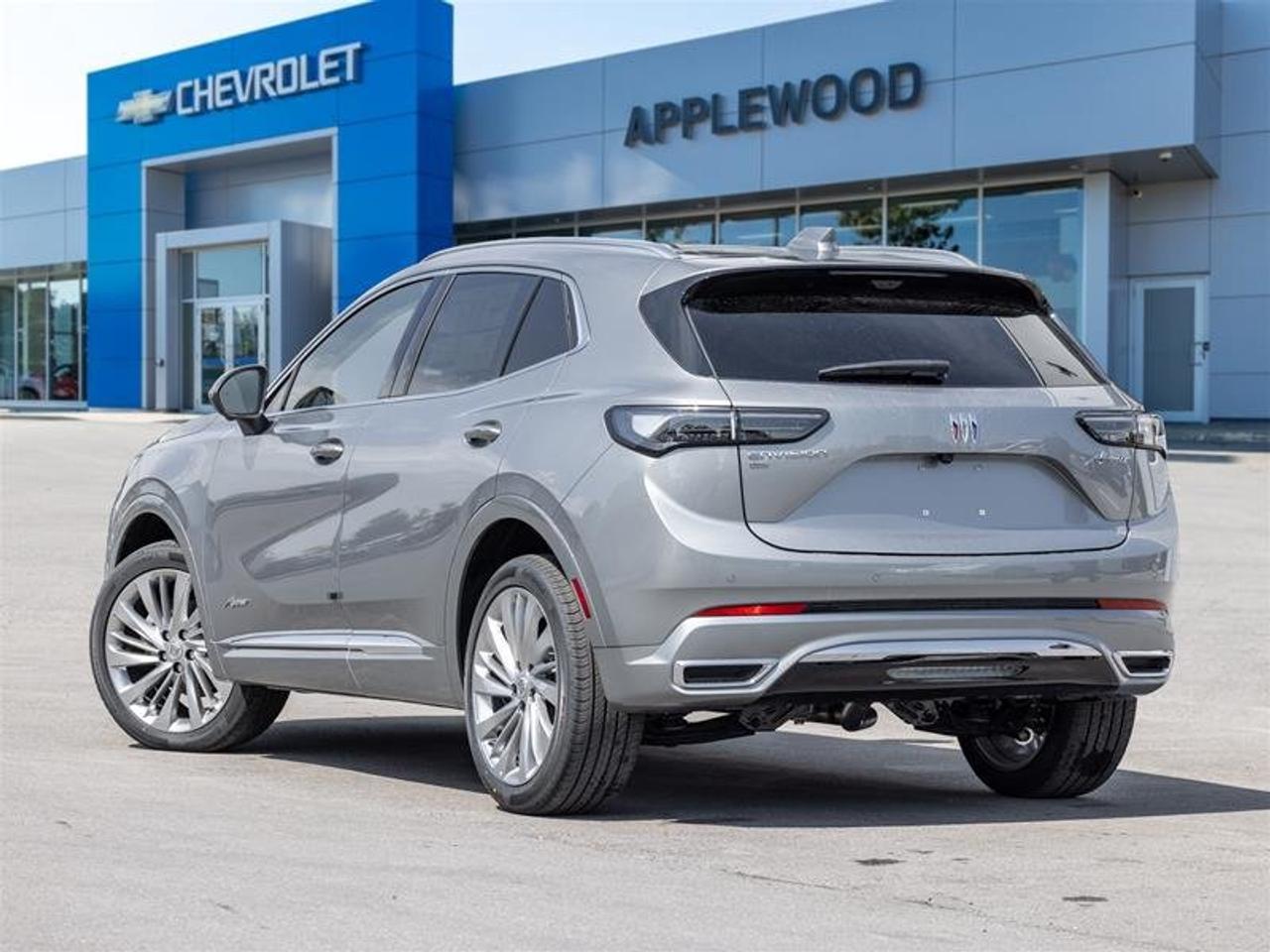 2026 Buick Envision Avenir Photo