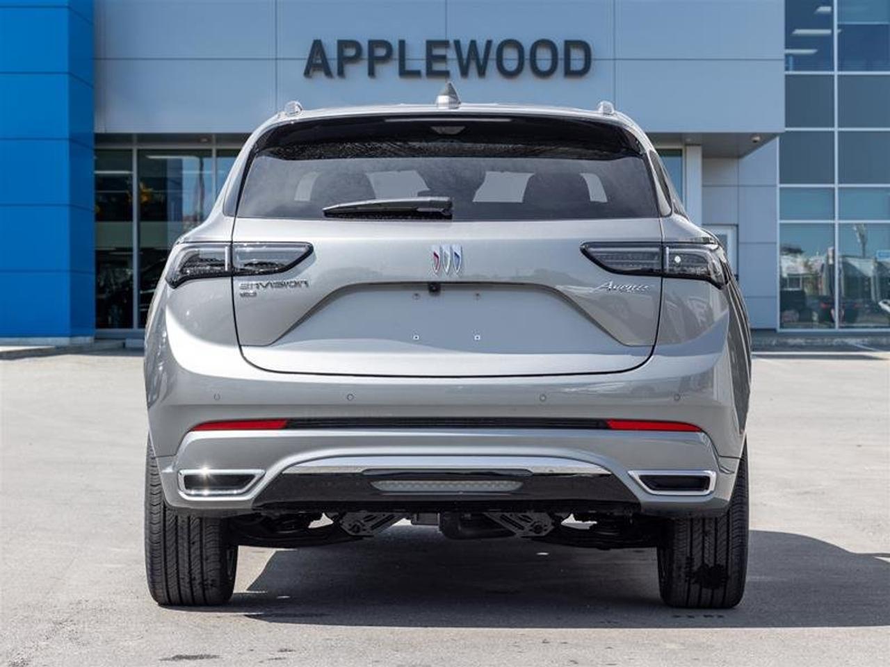2026 Buick Envision Avenir Photo