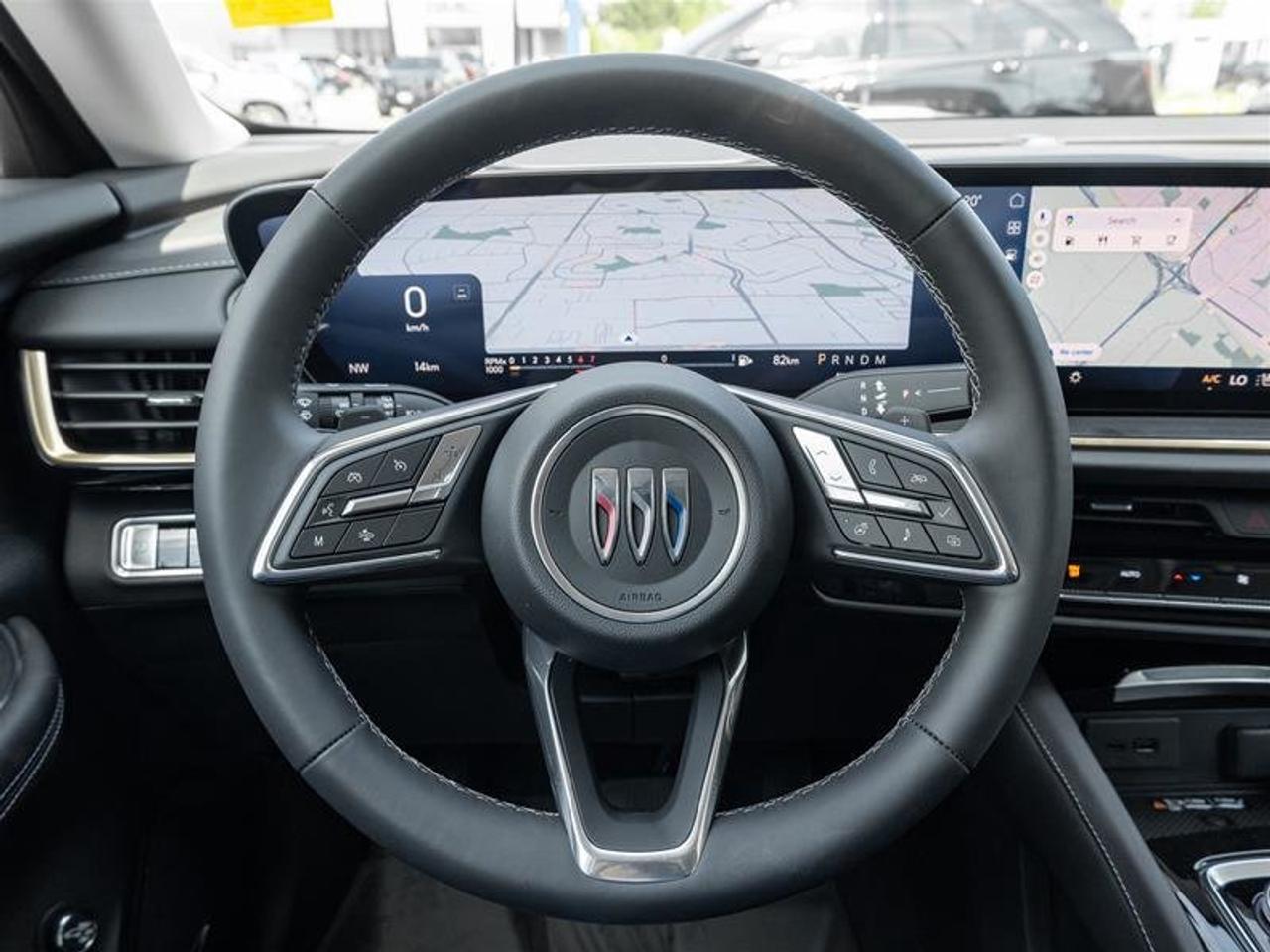 2026 Buick Envision Avenir Photo