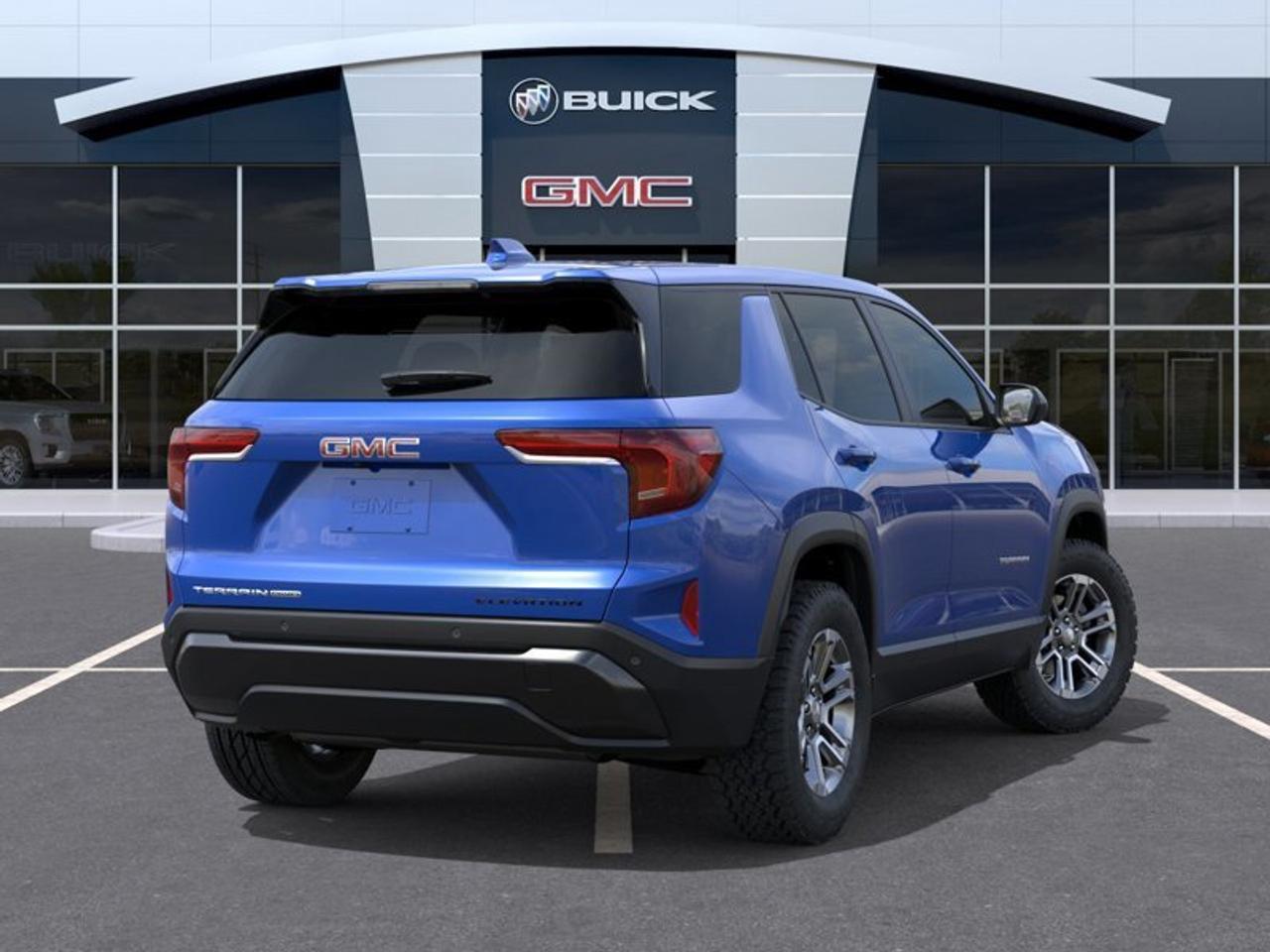 2026 GMC Terrain Elevation Photo3