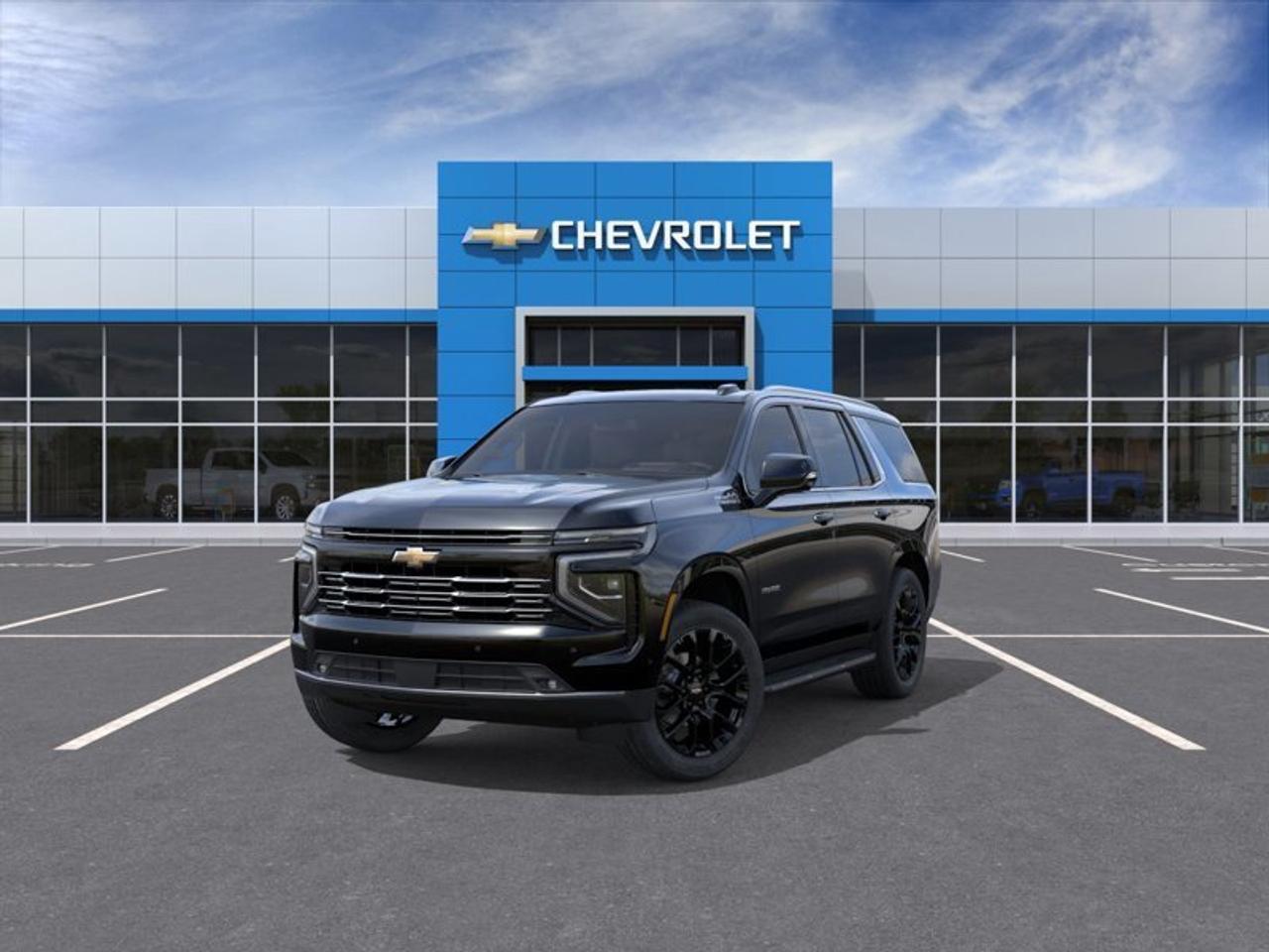 2026 Chevrolet Tahoe HIGH COUNTRY Photo0
