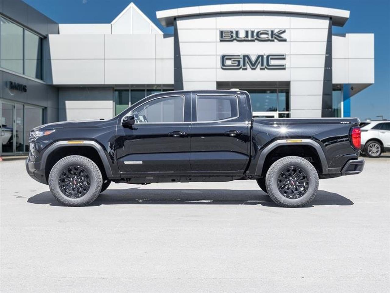 2026 GMC Canyon Elevation Photo