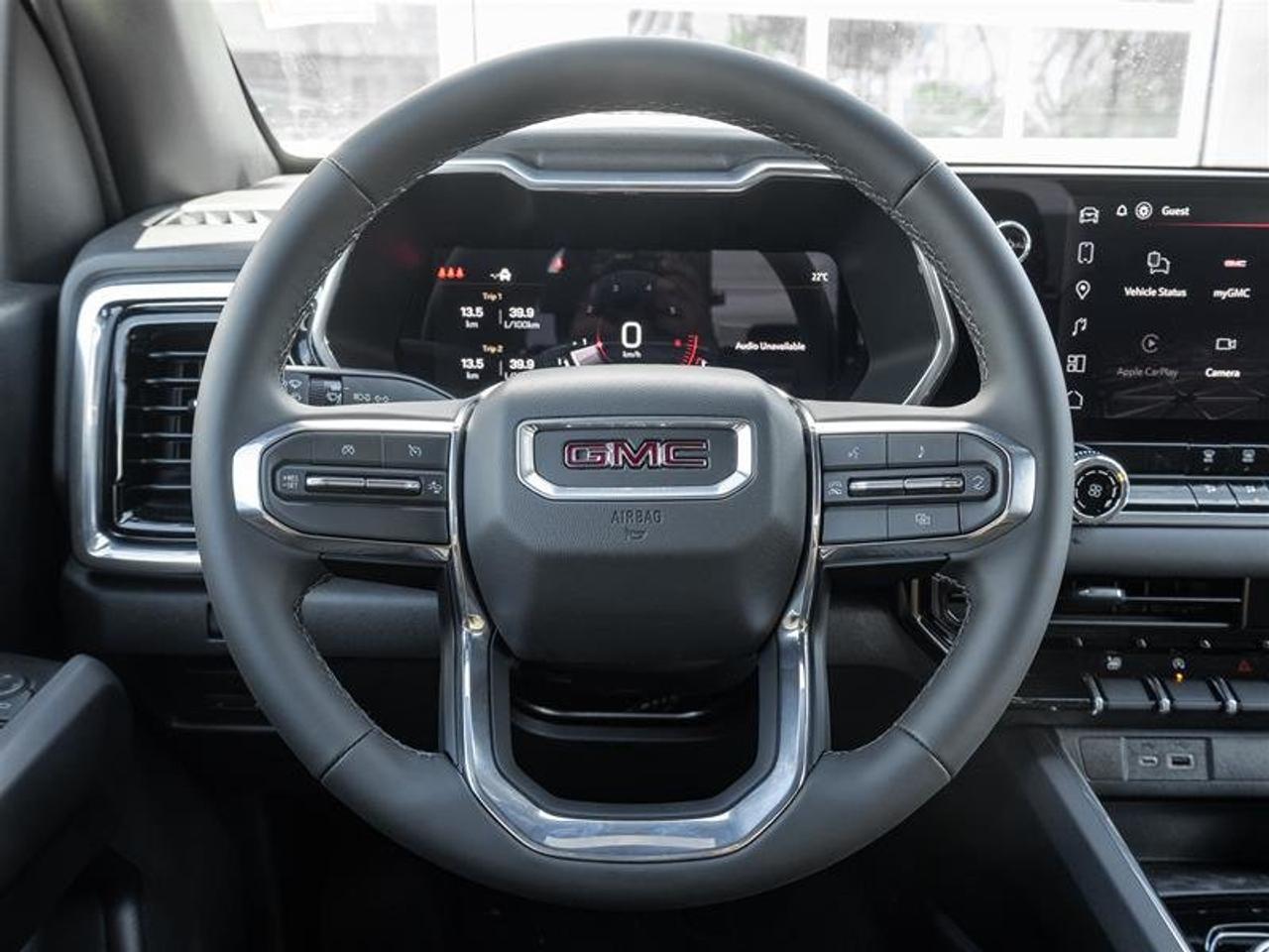 2026 GMC Canyon Elevation Photo