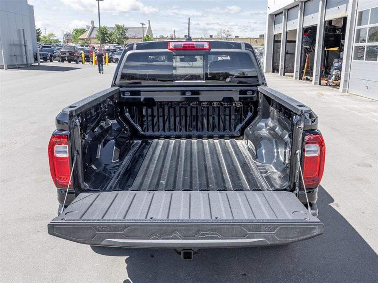 2026 GMC Canyon Elevation Photo