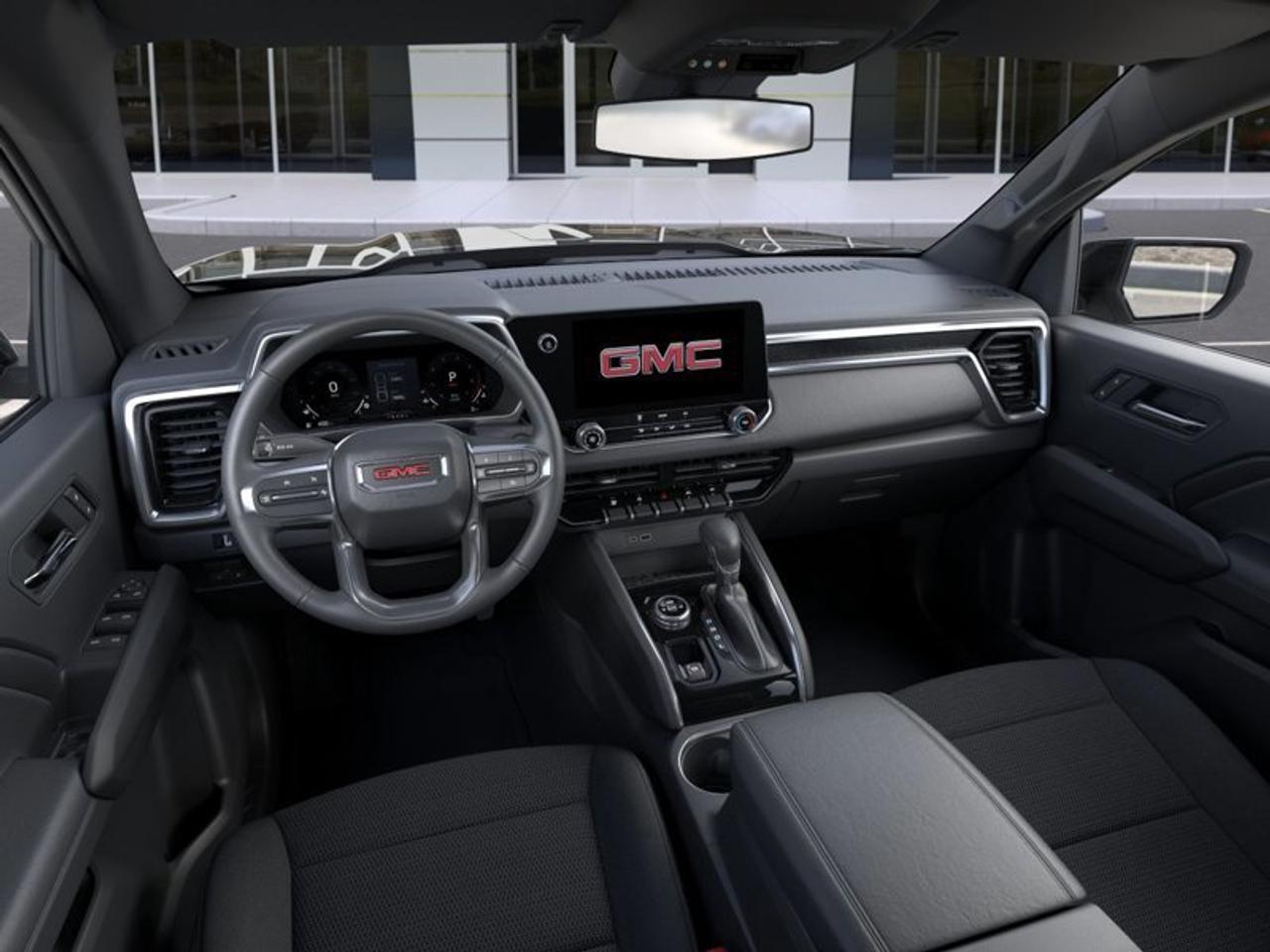 2026 GMC Canyon Elevation Photo