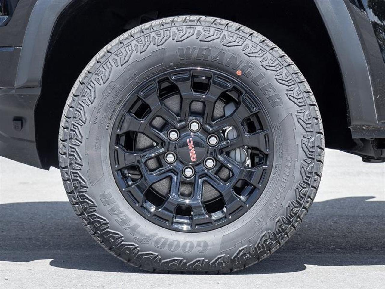 2026 GMC Canyon Elevation Photo