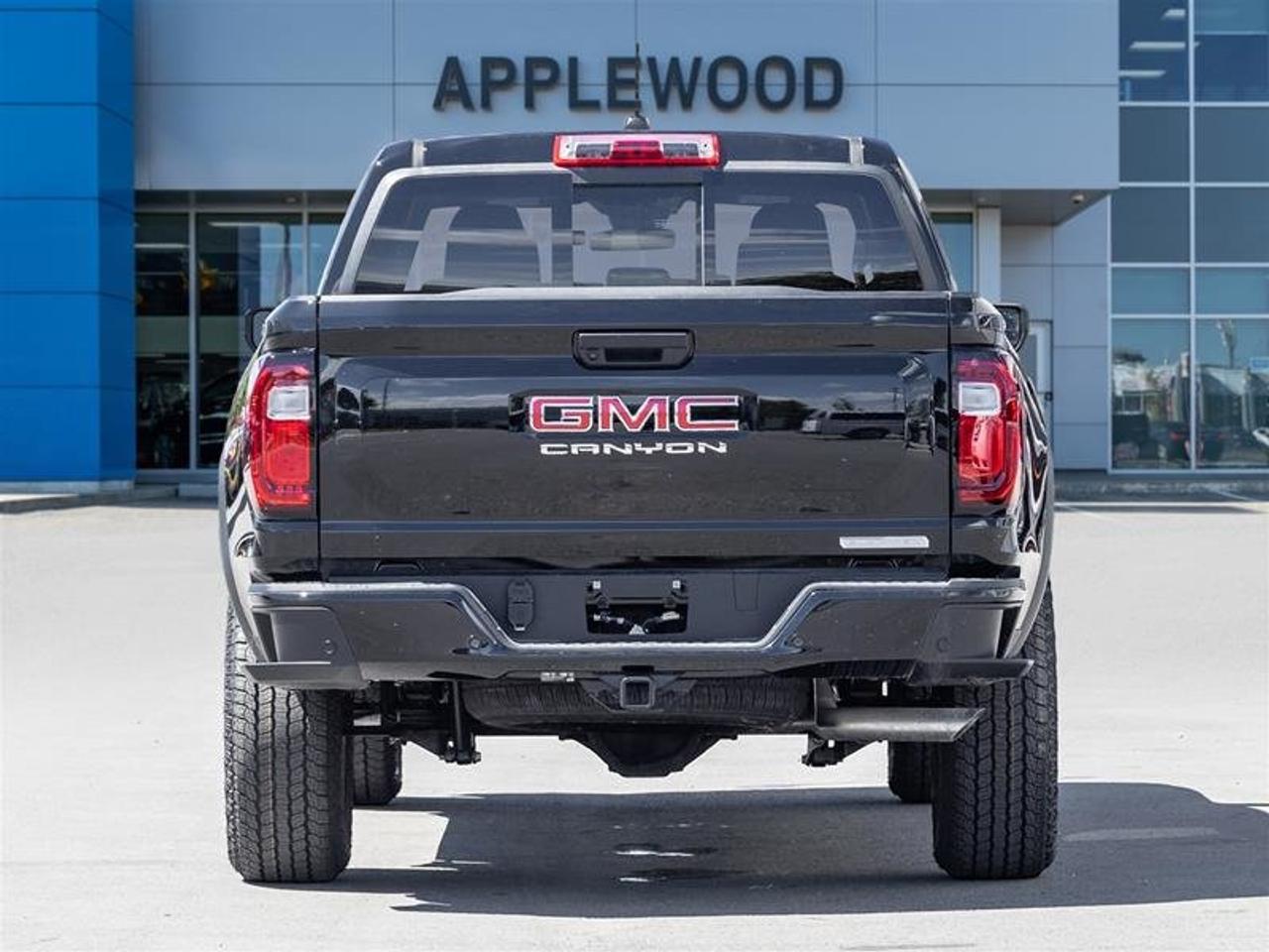 2026 GMC Canyon Elevation Photo