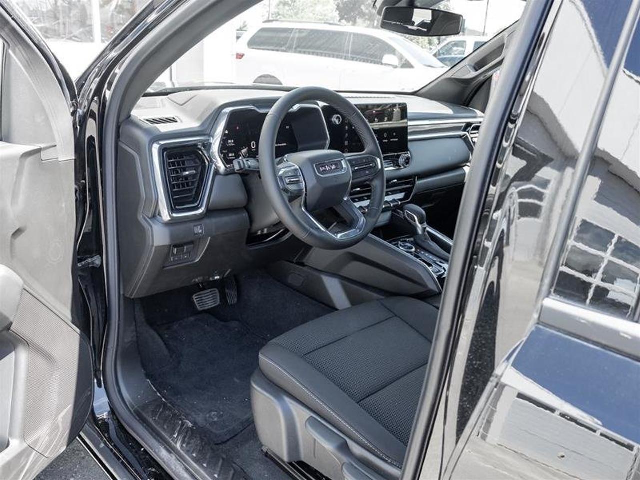 2026 GMC Canyon Elevation Photo