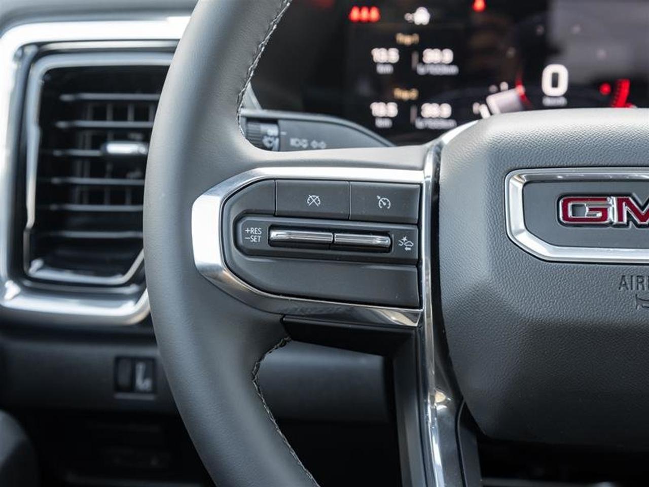 2026 GMC Canyon Elevation Photo