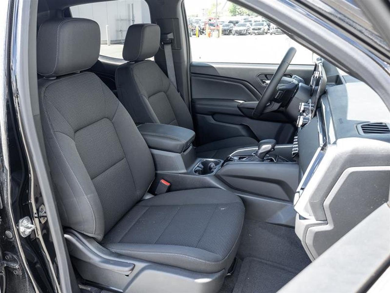 2026 GMC Canyon Elevation Photo