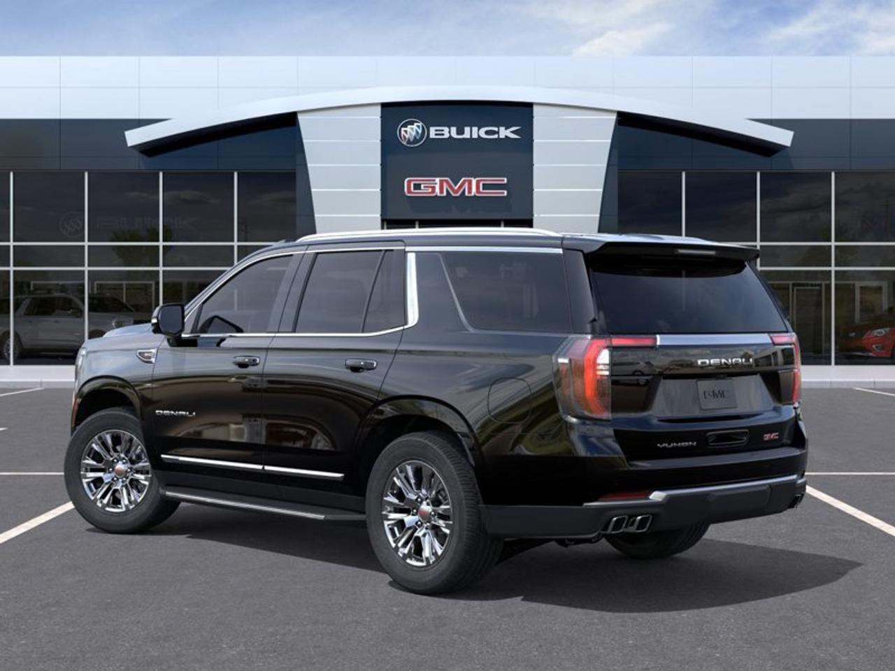 2026 GMC Yukon Denali Photo2
