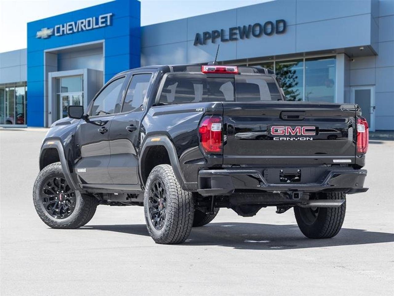 2026 GMC Canyon Elevation Photo