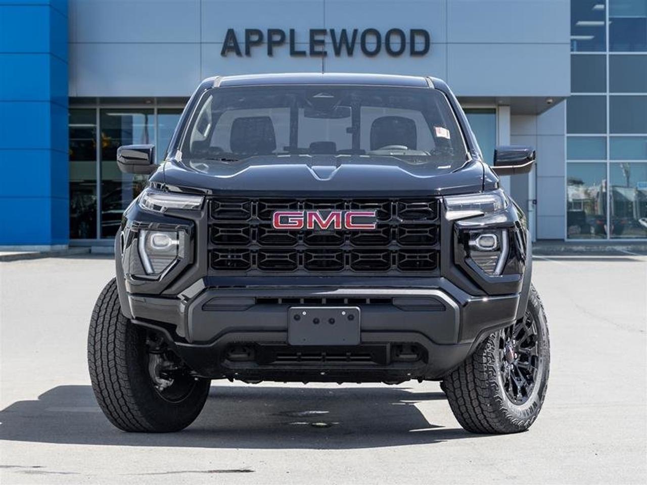 2026 GMC Canyon Elevation Photo