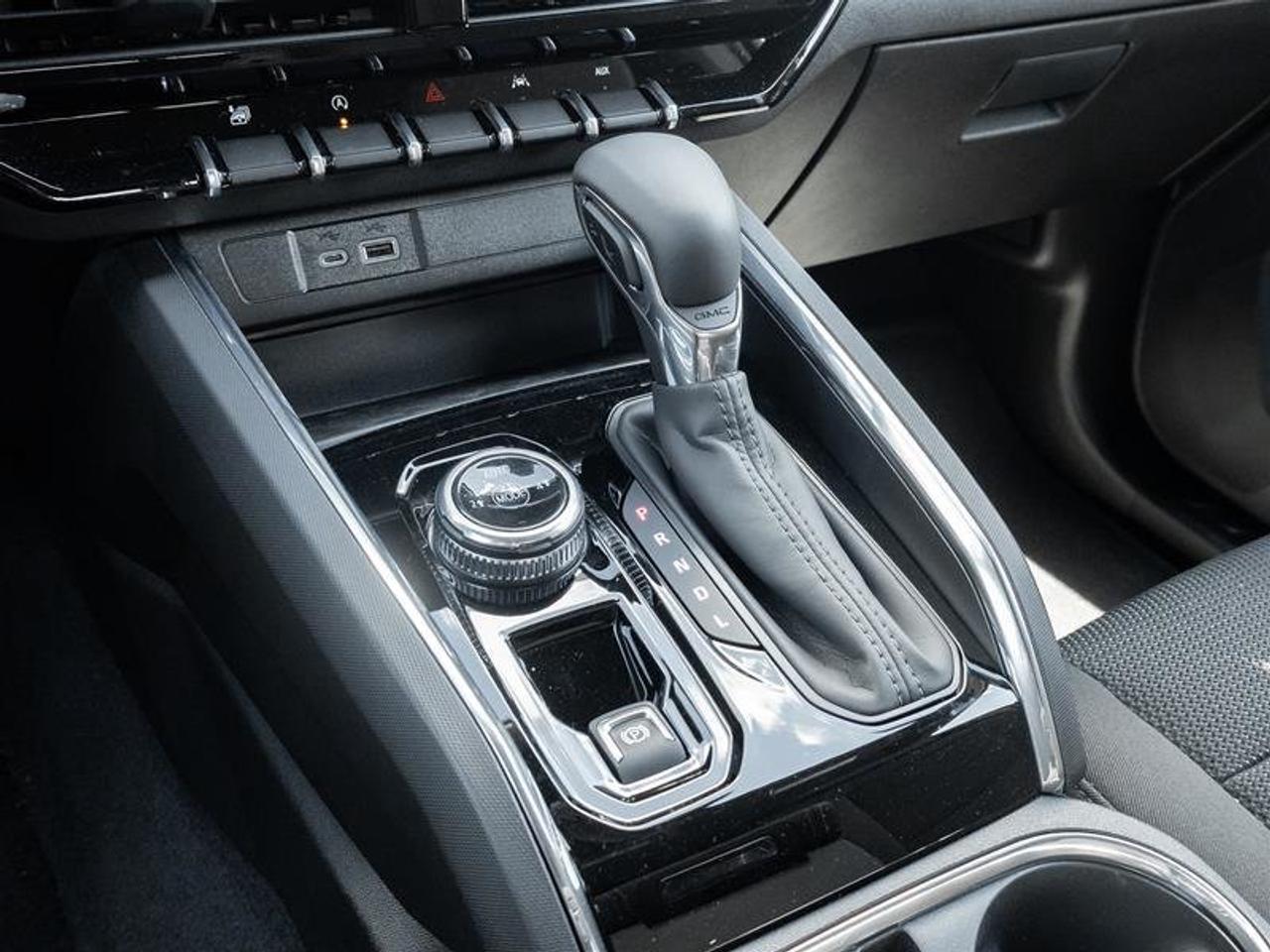 2026 GMC Canyon Elevation Photo