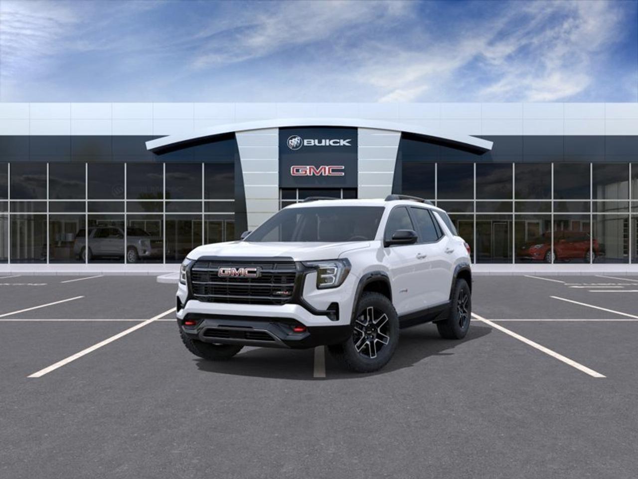 2026 GMC Terrain AT4 Photo
