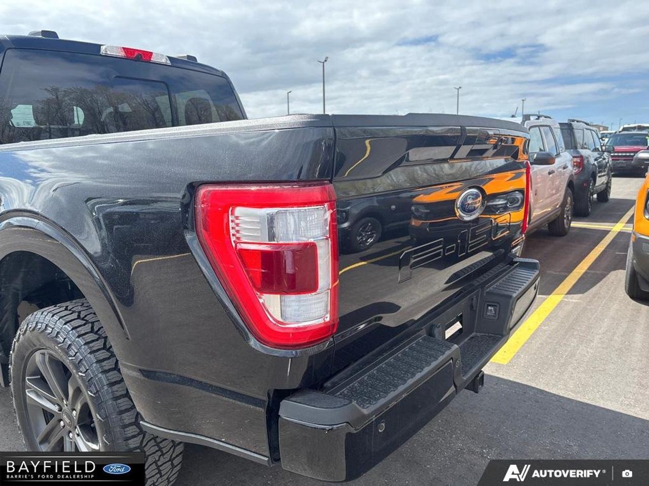 2022 Ford F-150  Photo