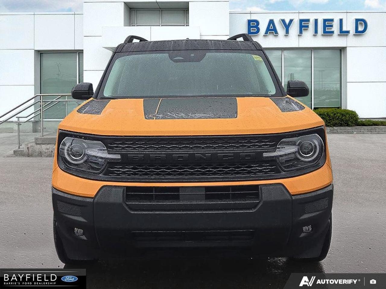 2026 Ford Bronco Sport Big Bend Photo