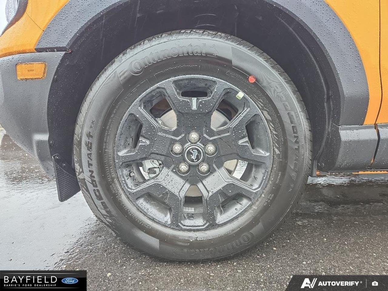 2026 Ford Bronco Sport Big Bend Photo