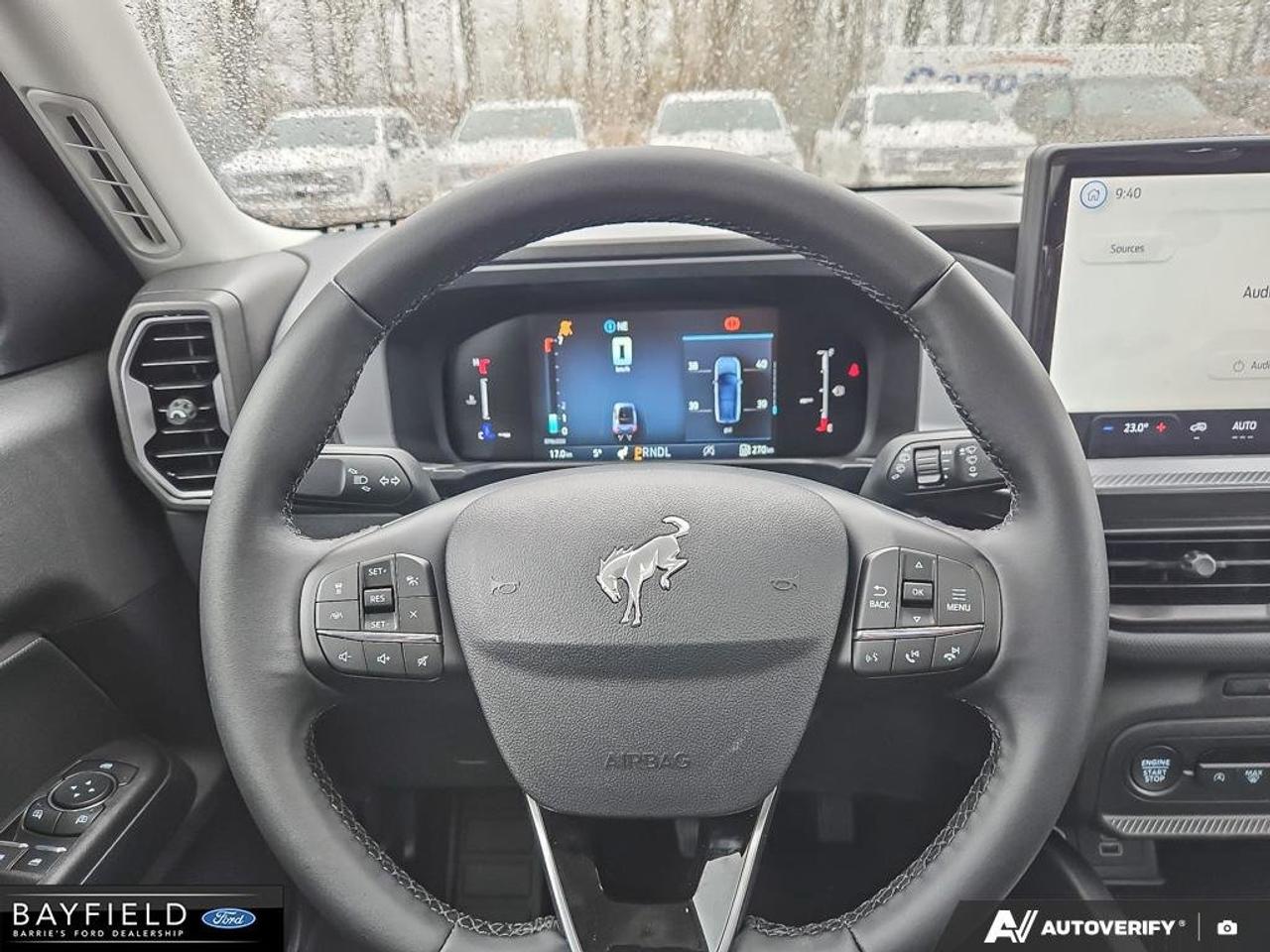 2026 Ford Bronco Sport Big Bend Photo
