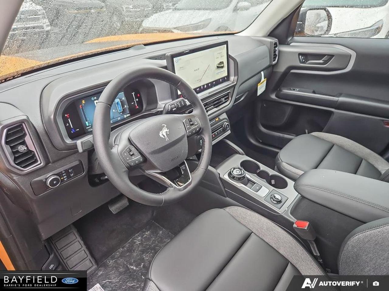 2026 Ford Bronco Sport Big Bend Photo