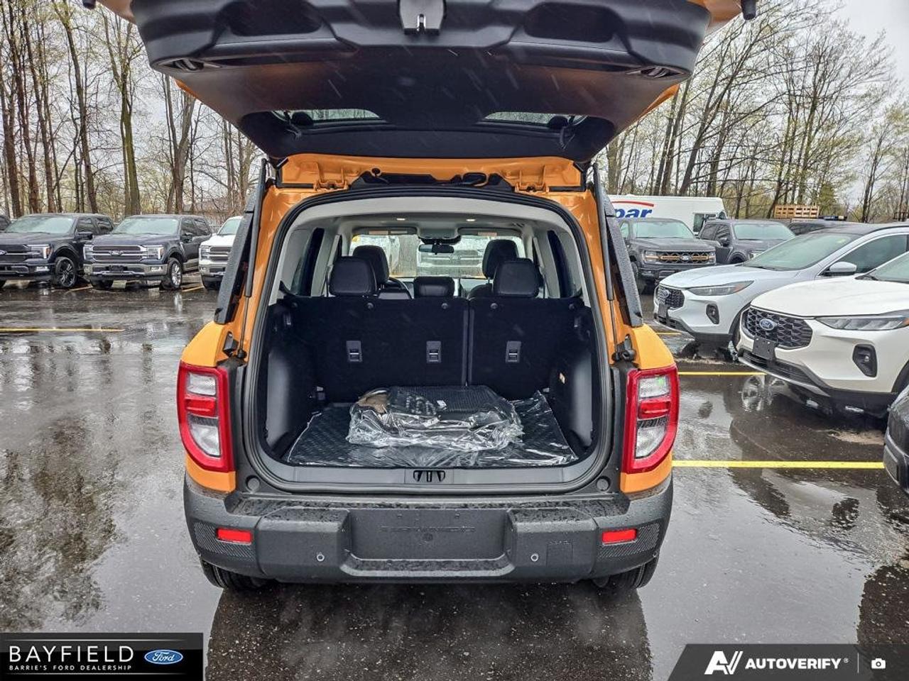 2026 Ford Bronco Sport Big Bend Photo