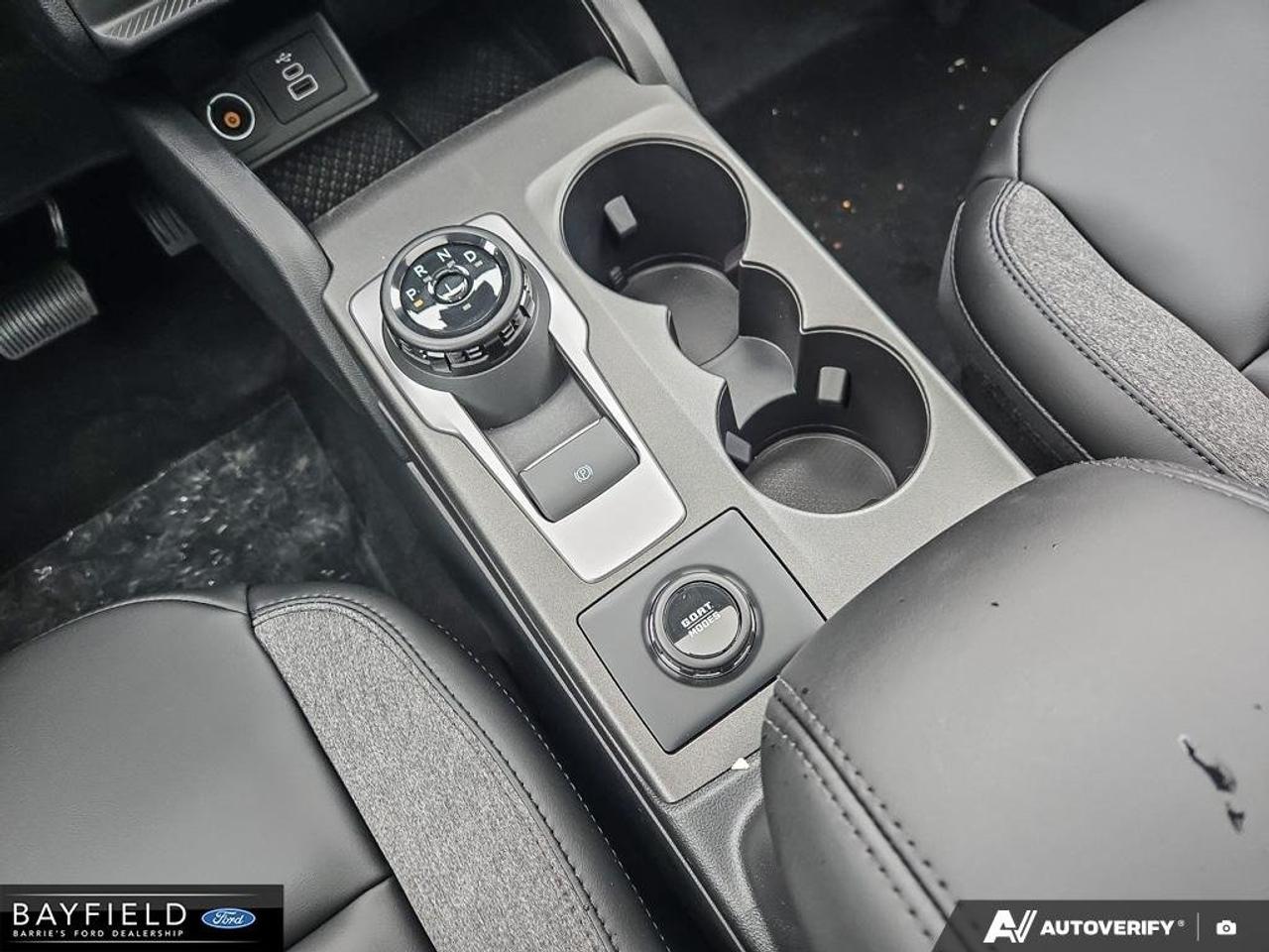 2026 Ford Bronco Sport Big Bend Photo