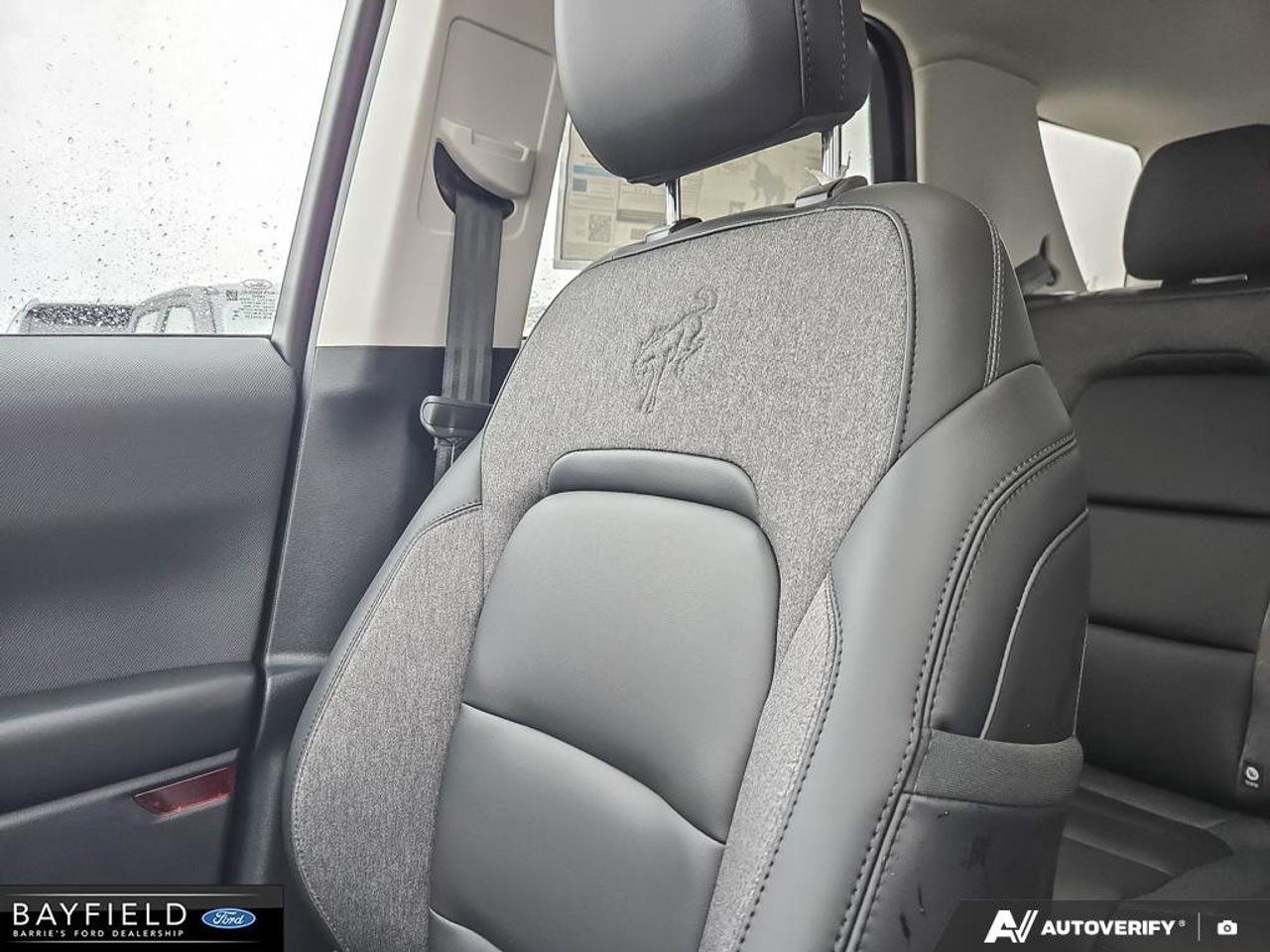 2026 Ford Bronco Sport Big Bend Photo