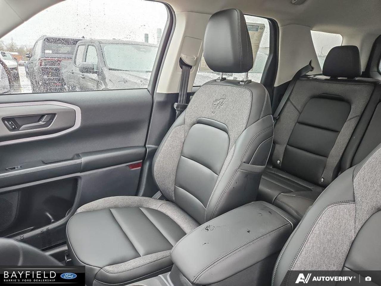2026 Ford Bronco Sport Big Bend Photo