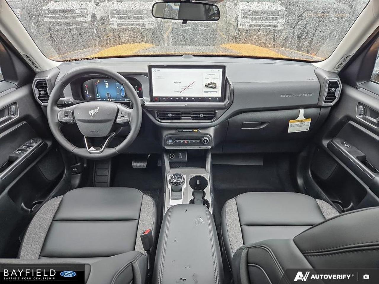 2026 Ford Bronco Sport Big Bend Photo