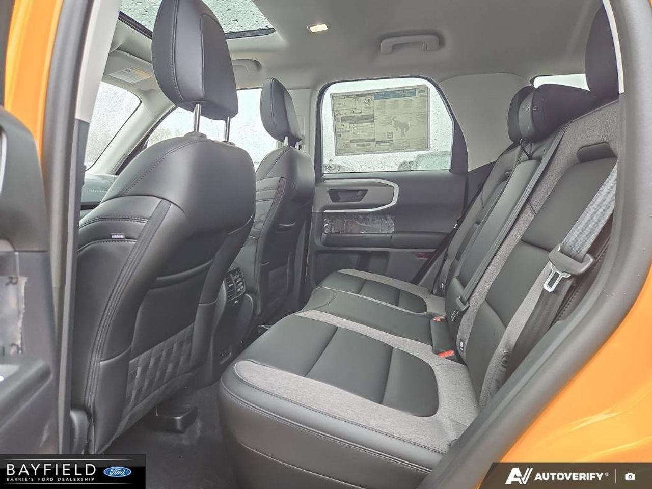 2026 Ford Bronco Sport Big Bend Photo