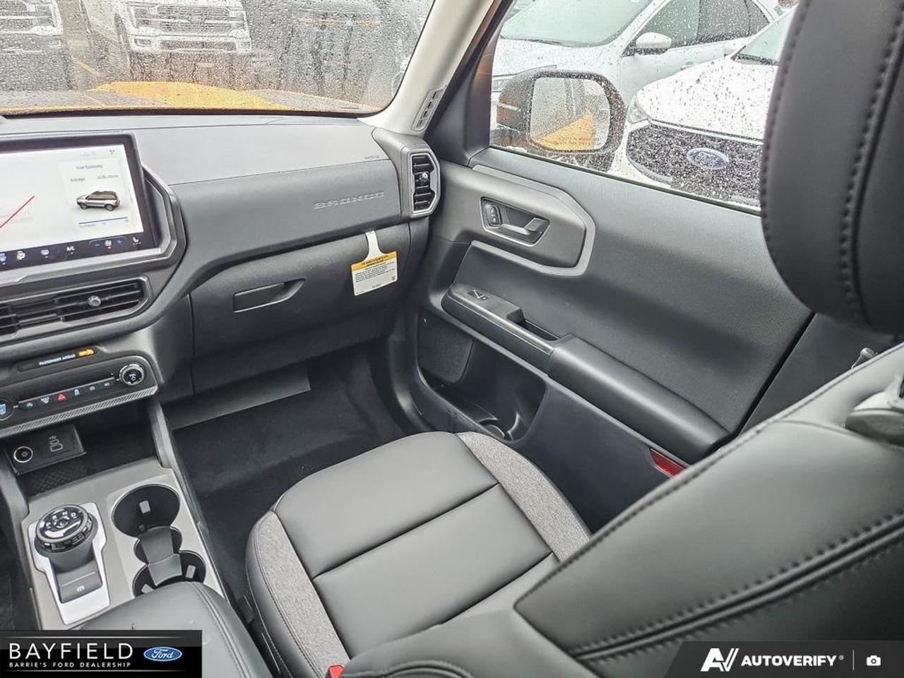 2026 Ford Bronco Sport Big Bend Photo