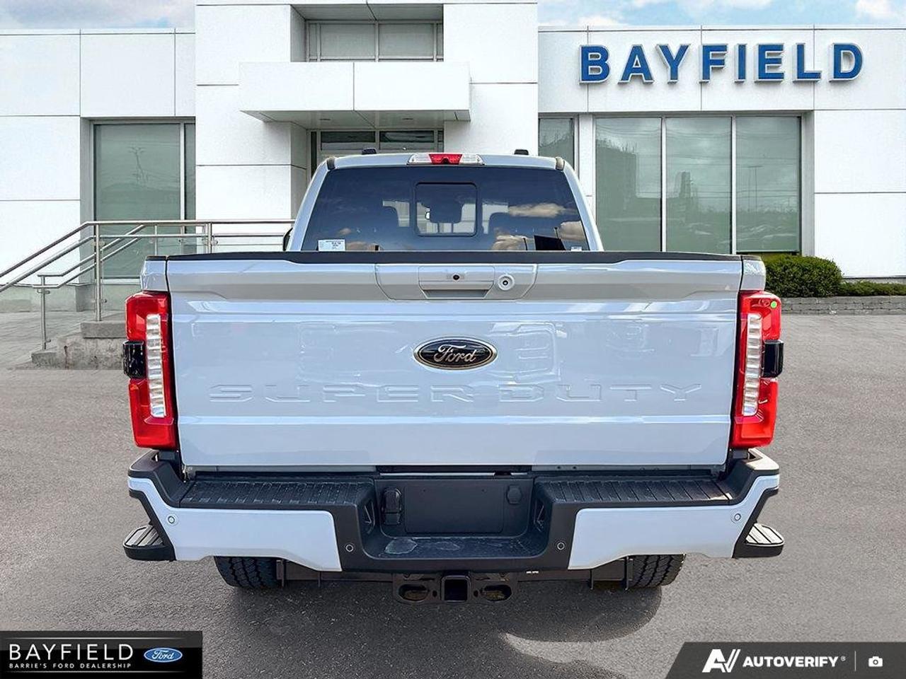 2026 Ford SUPER DUTY F-250 SRW LARIAT 4WD Crew Cab 6.75' Box Photo