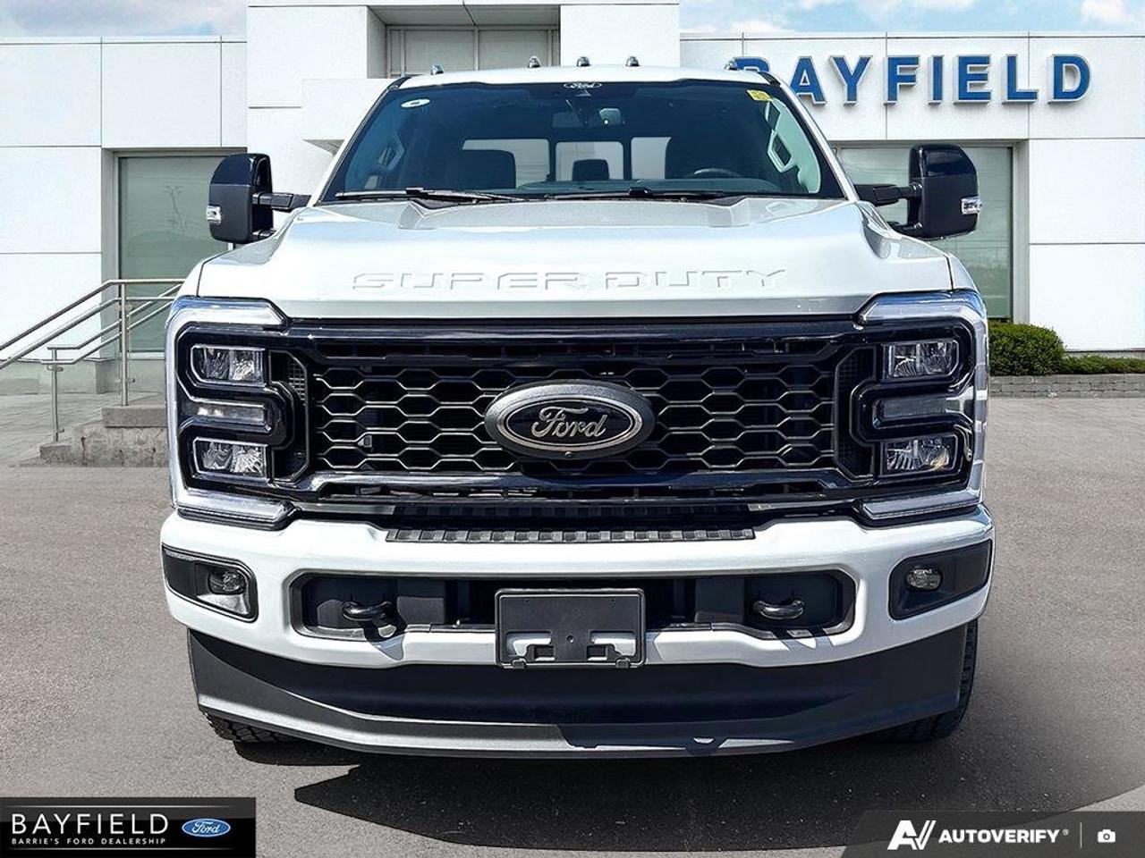 2026 Ford SUPER DUTY F-250 SRW LARIAT 4WD Crew Cab 6.75' Box Photo
