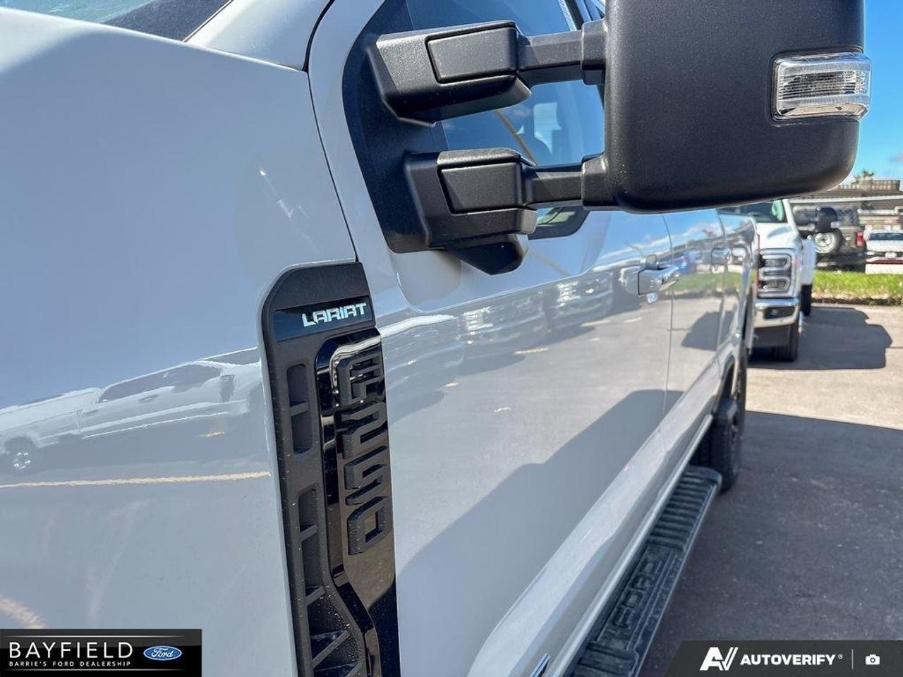 2026 Ford SUPER DUTY F-250 SRW LARIAT 4WD Crew Cab 6.75' Box Photo