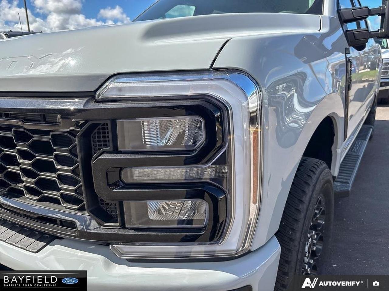 2026 Ford SUPER DUTY F-250 SRW LARIAT 4WD Crew Cab 6.75' Box Photo