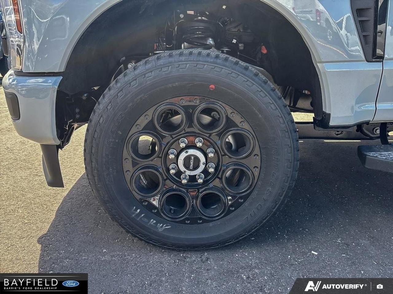 2026 Ford SUPER DUTY F-250 SRW LARIAT 4WD Crew Cab 6.75' Box Photo