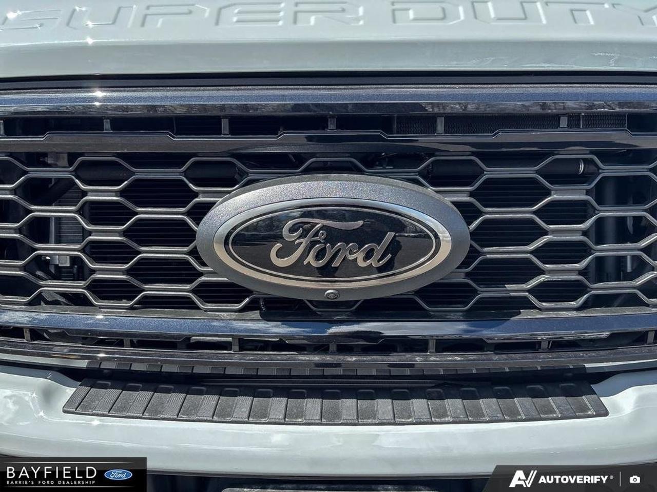 2026 Ford SUPER DUTY F-250 SRW LARIAT 4WD Crew Cab 6.75' Box Photo