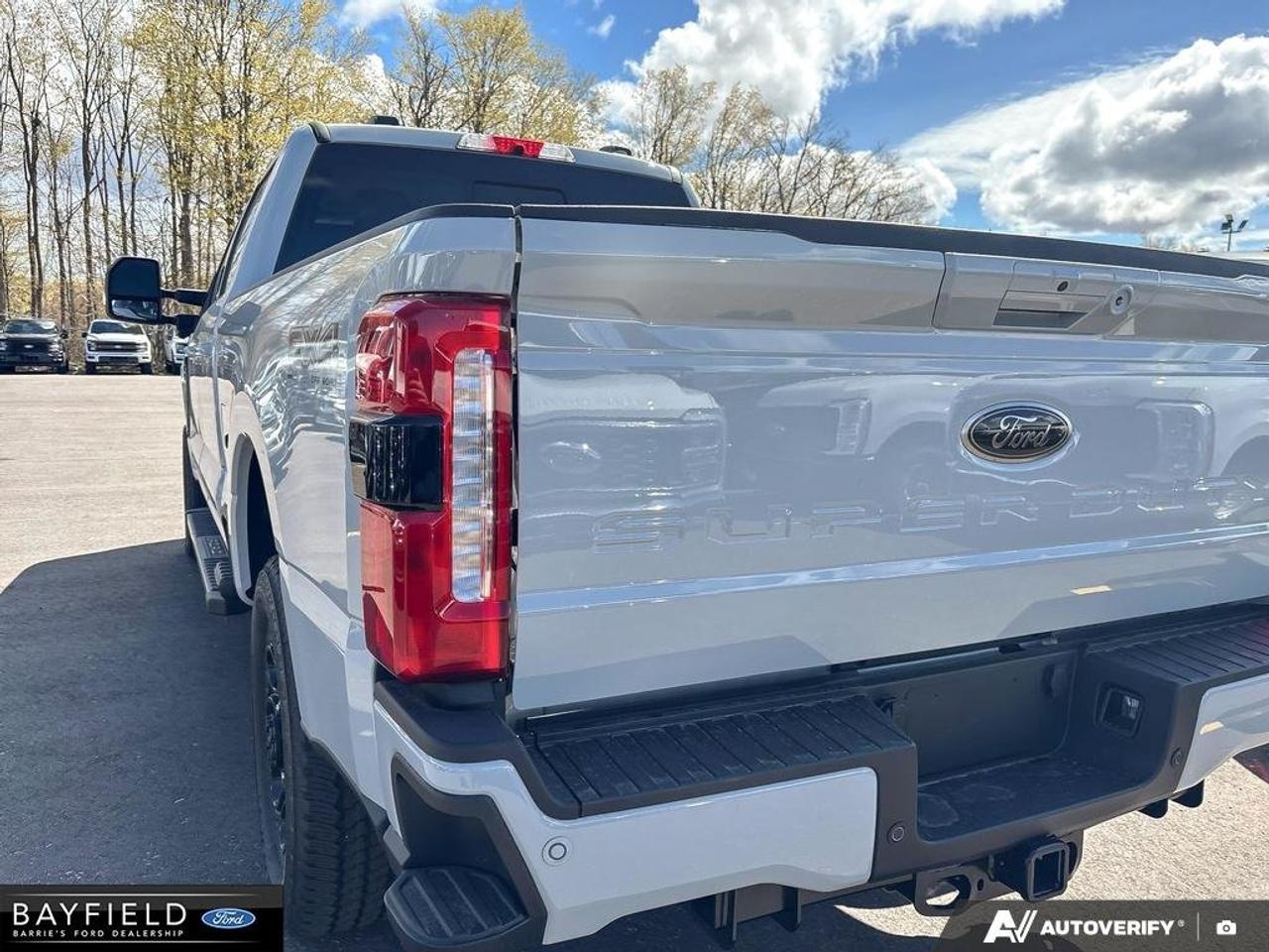 2026 Ford SUPER DUTY F-250 SRW LARIAT 4WD Crew Cab 6.75' Box Photo
