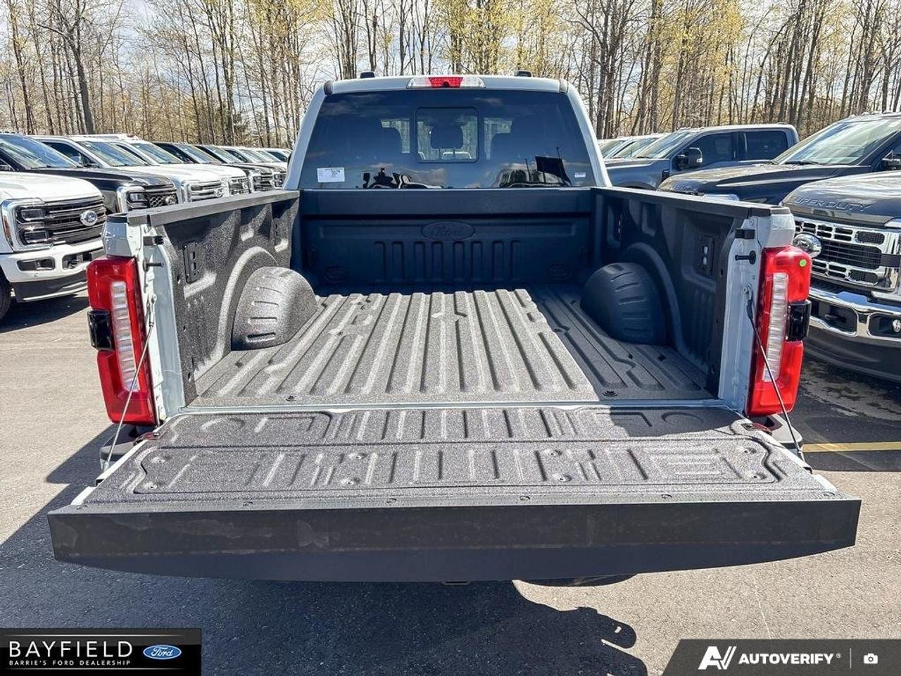 2026 Ford SUPER DUTY F-250 SRW LARIAT 4WD Crew Cab 6.75' Box Photo