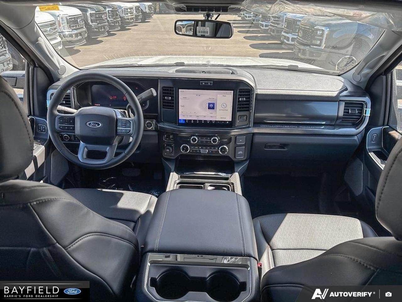 2026 Ford SUPER DUTY F-250 SRW LARIAT 4WD Crew Cab 6.75' Box Photo