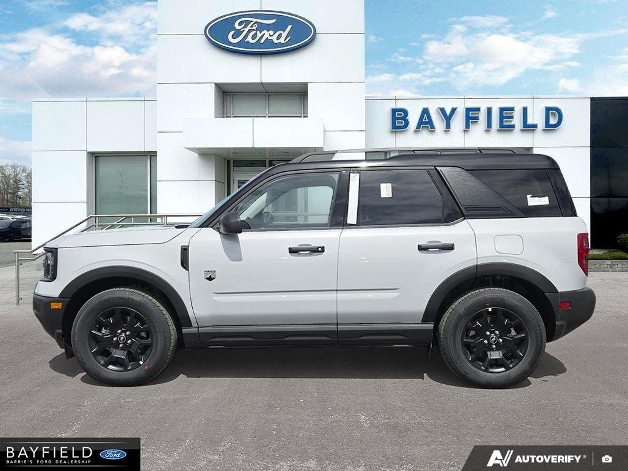 2026 Ford Bronco Sport Big Bend Photo