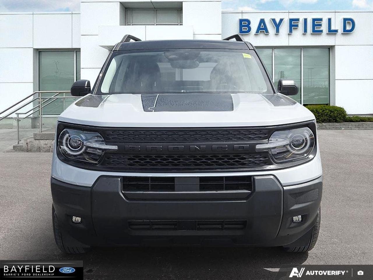 2026 Ford Bronco Sport Big Bend Photo