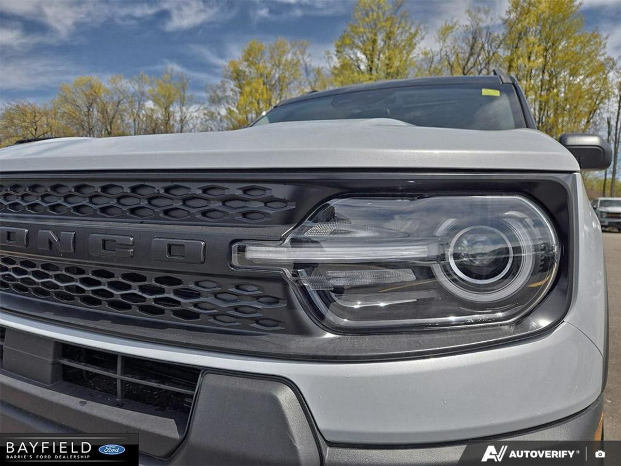 2026 Ford Bronco Sport Big Bend Photo