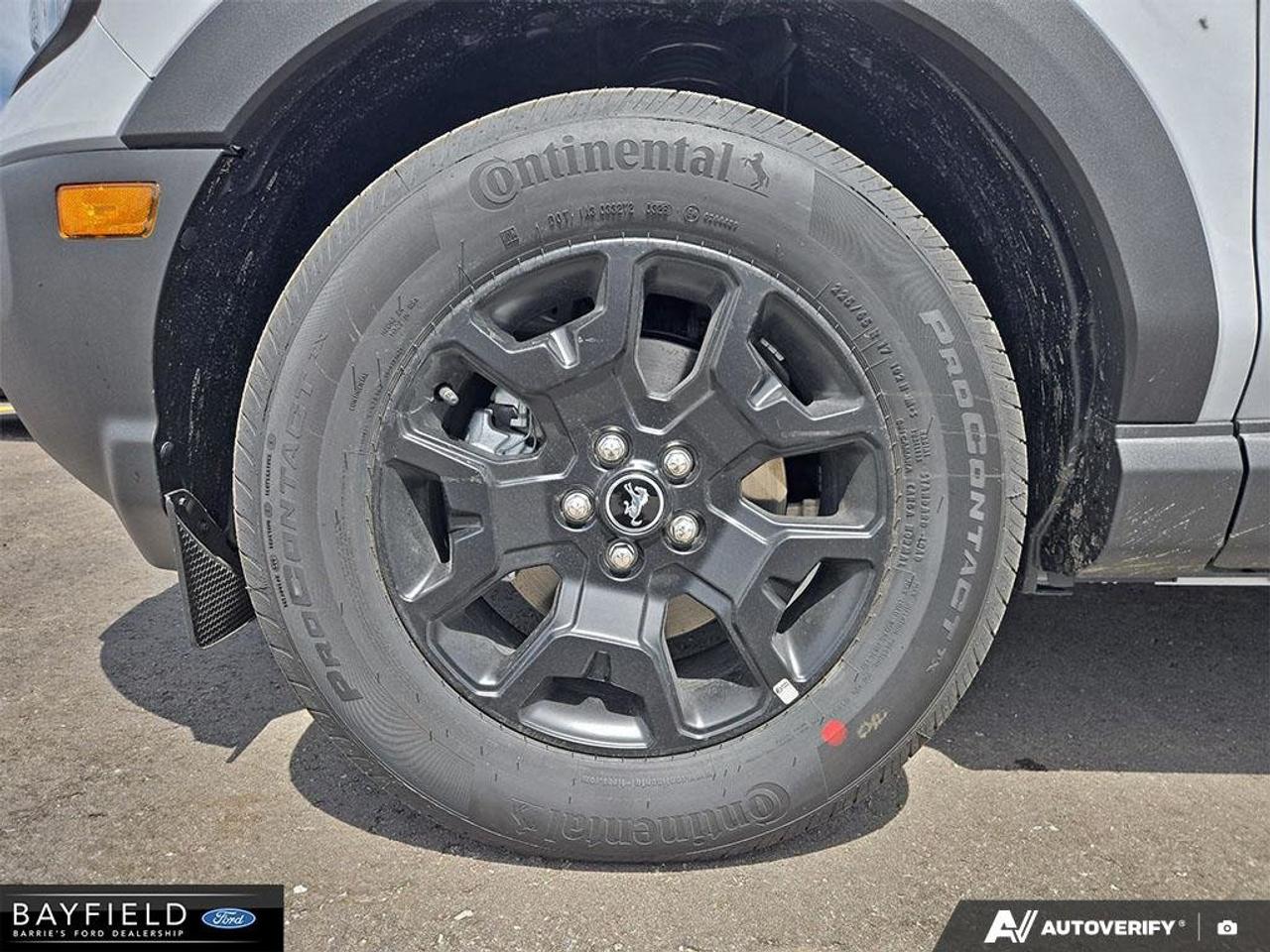 2026 Ford Bronco Sport Big Bend Photo