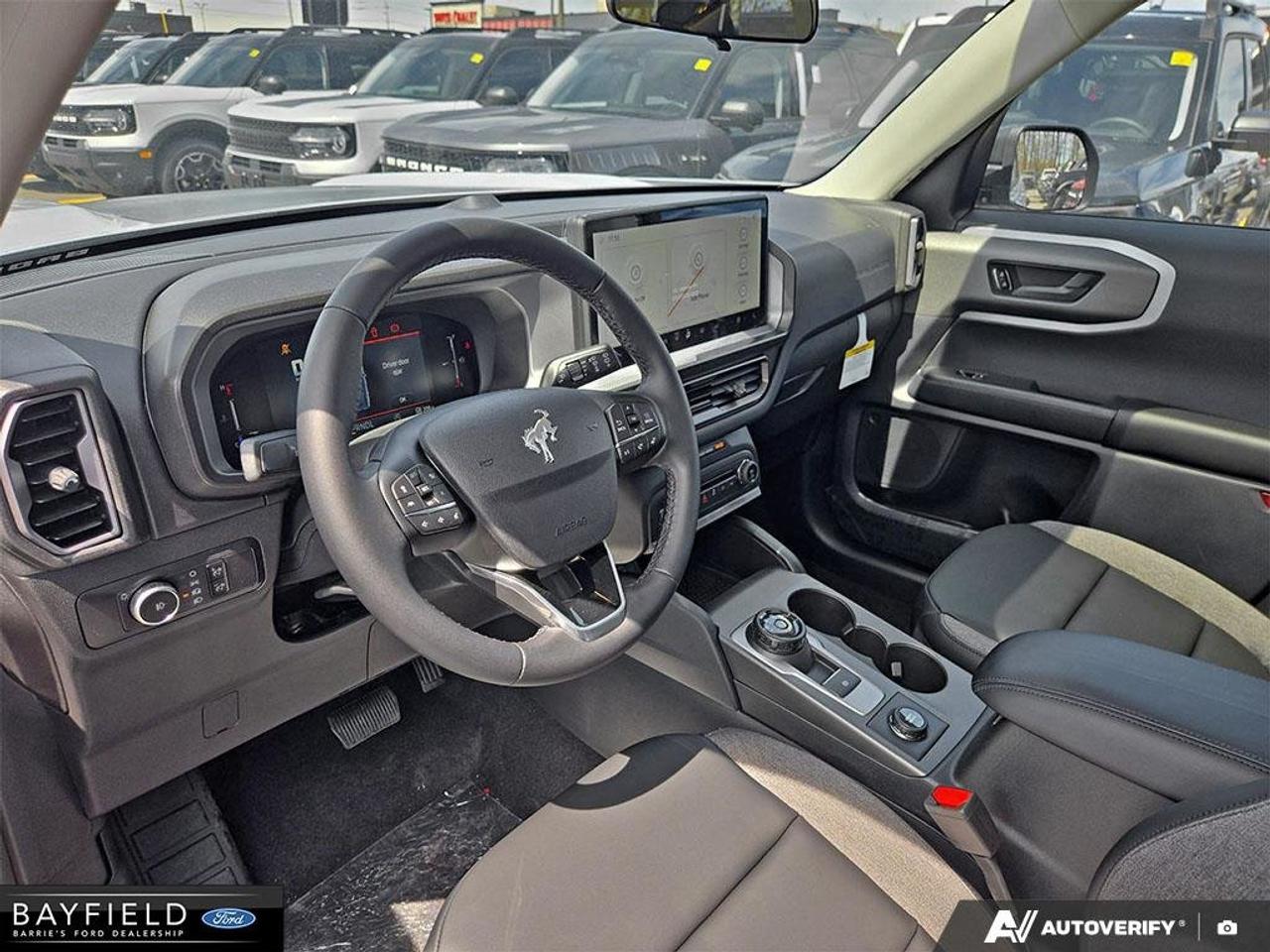 2026 Ford Bronco Sport Big Bend Photo
